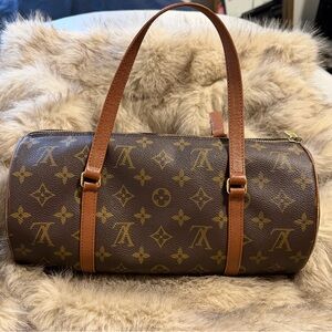 Louis Vuitton monogram papillon 30